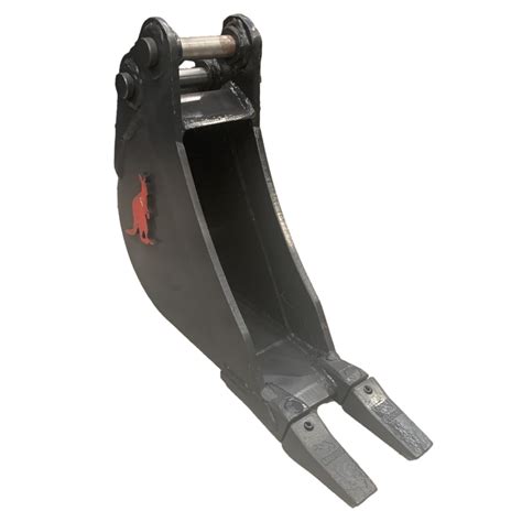 mini excavator 6 inch bucket